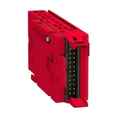 Schneider Electric VW3M3501 Sicherheitskarte eSM für erweiterte Sicherheitsfunktionen, Erweiterungskarte für Lexium Servoverstärker LXM32M/S