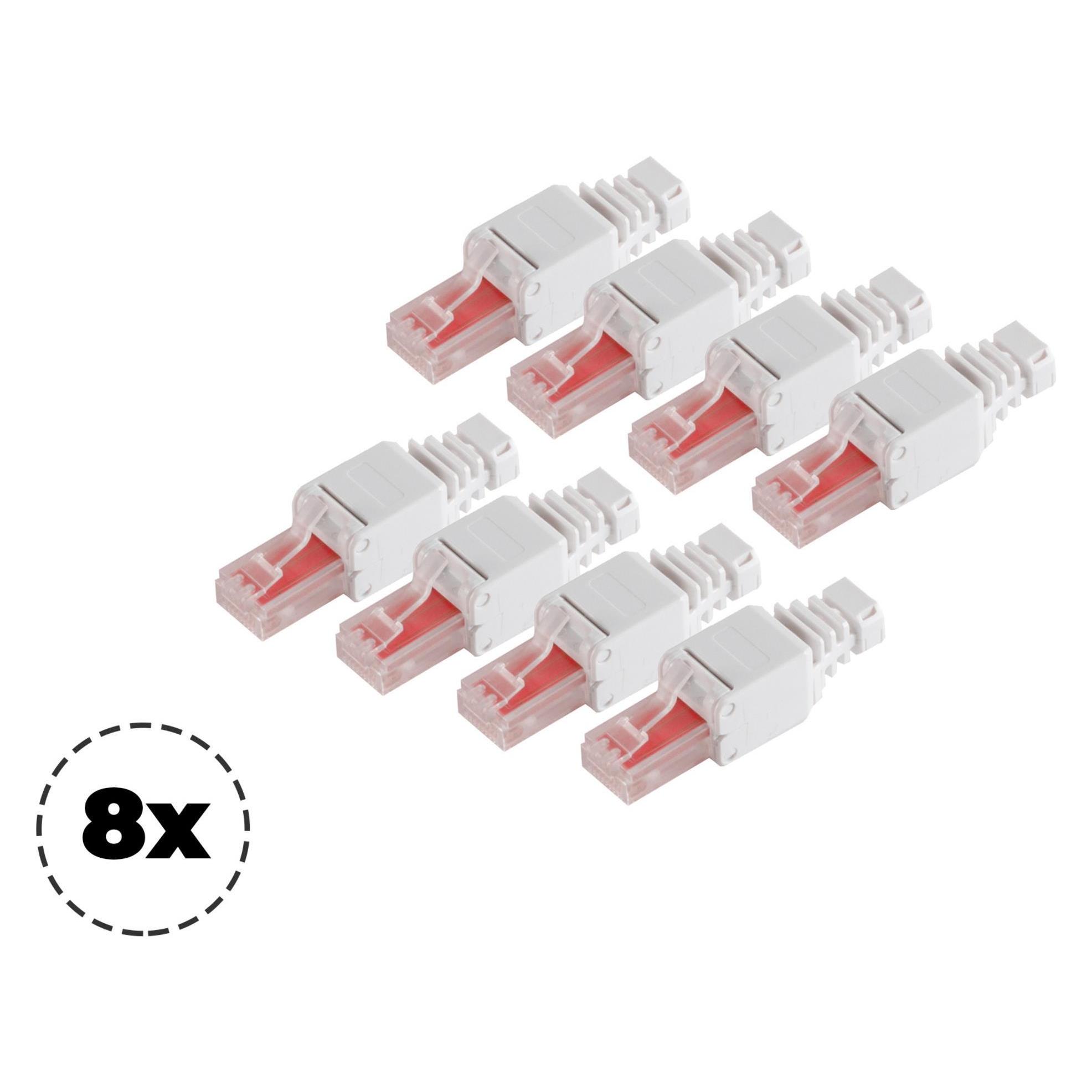 Shiverpeaks S/CONN maximum connectivity SET (Netzwerkkabel Stecker) (75011-8)