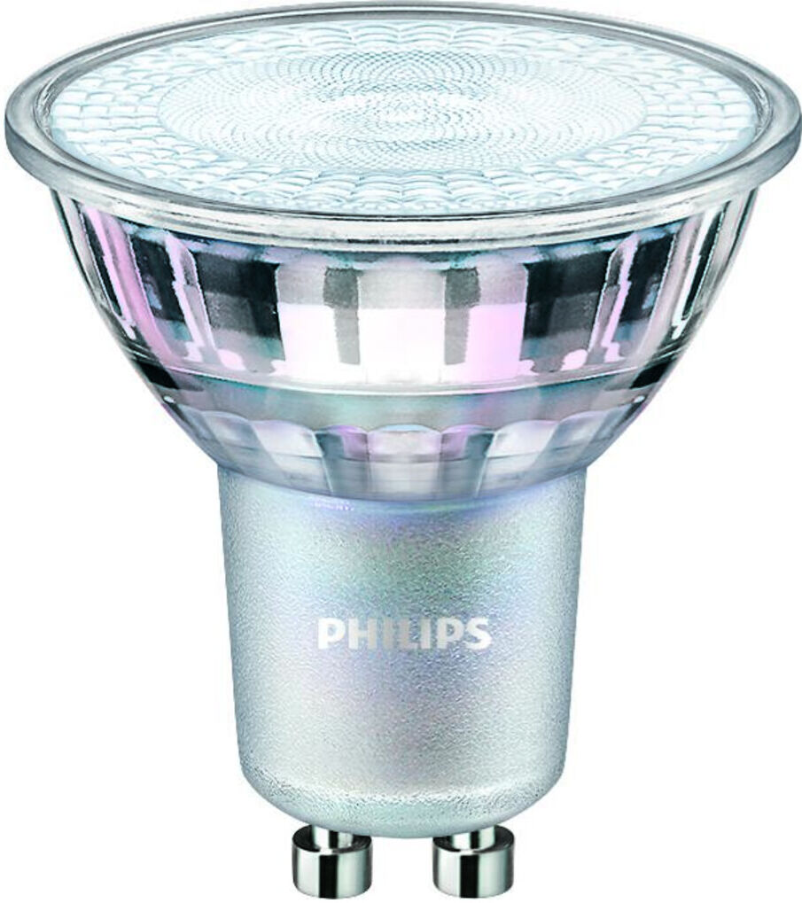 Philips LED-Reflektorlampe PAR16 GU10 927 60G dimmbar (39934100)