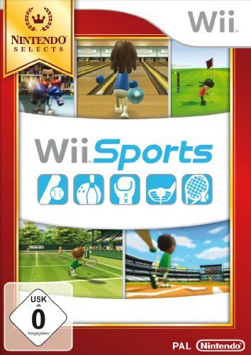 Nintendo - Wii Sports [Nintendo Selects] - Preis vom 07.10.2026 11:45:10 h