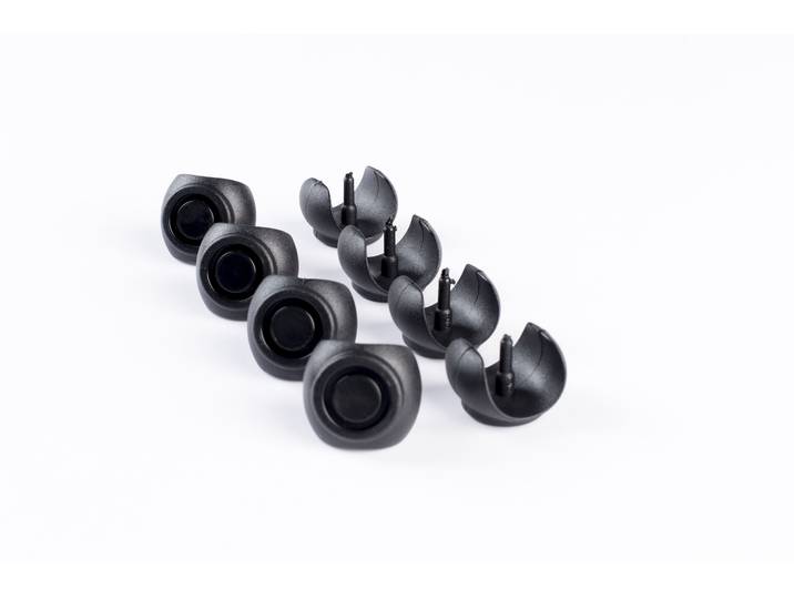 Zuiver Ridge Gleiter Set