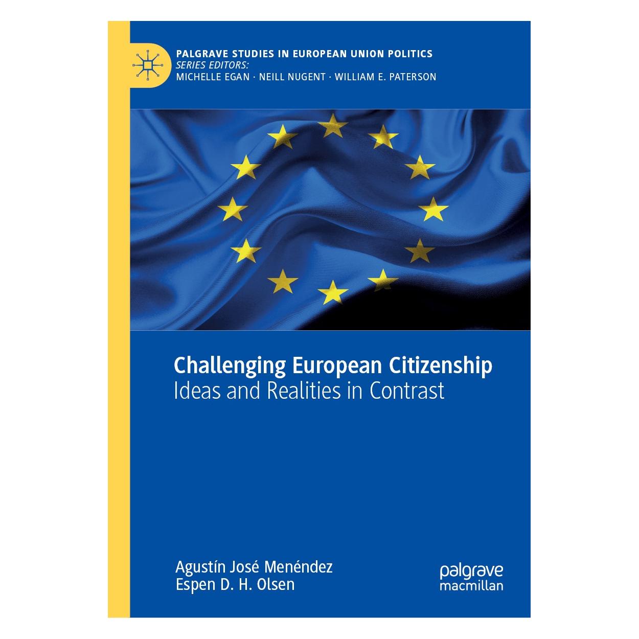 Springer Challenging European Citizenship (9783030222802)