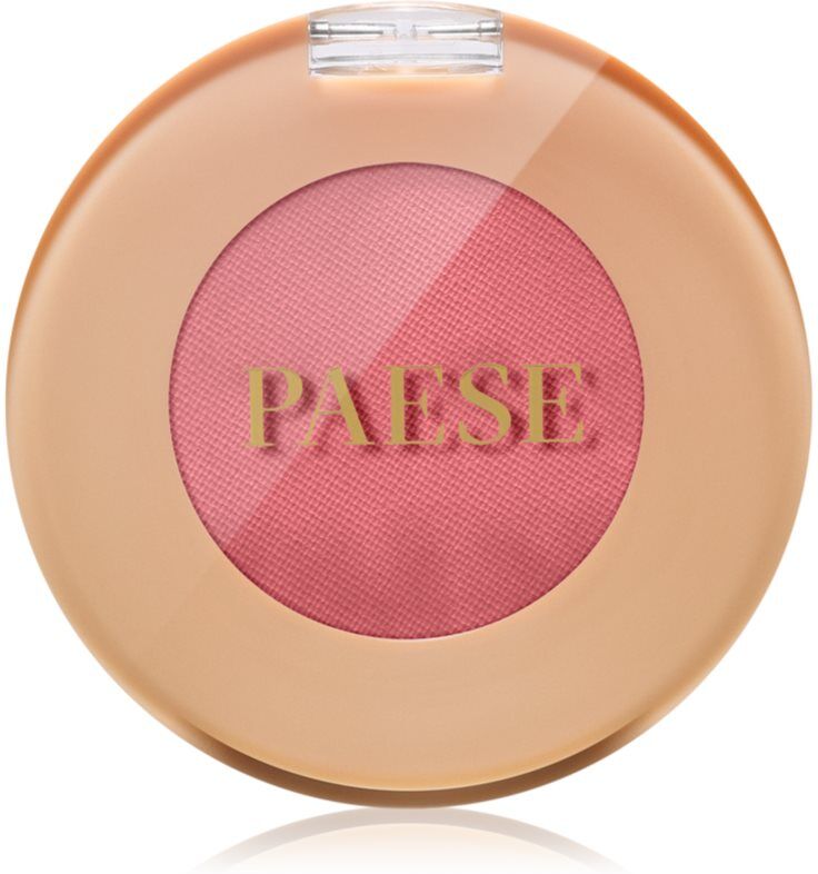 Paese Self Glow Blush blusher shade 02 Reflex 3 g