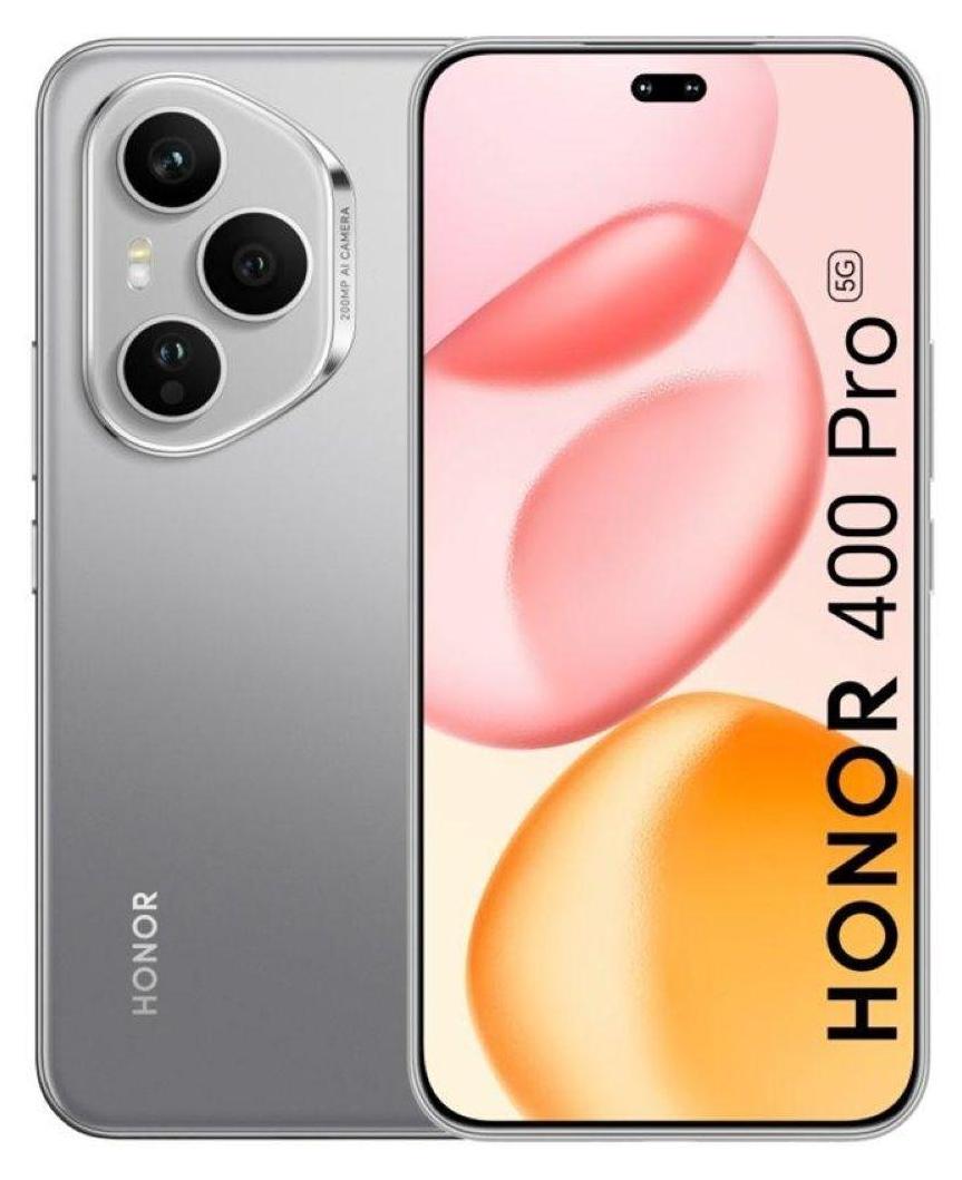 Honor 400 Pro 5G 512GB/12GB Dual SIM Cinzento