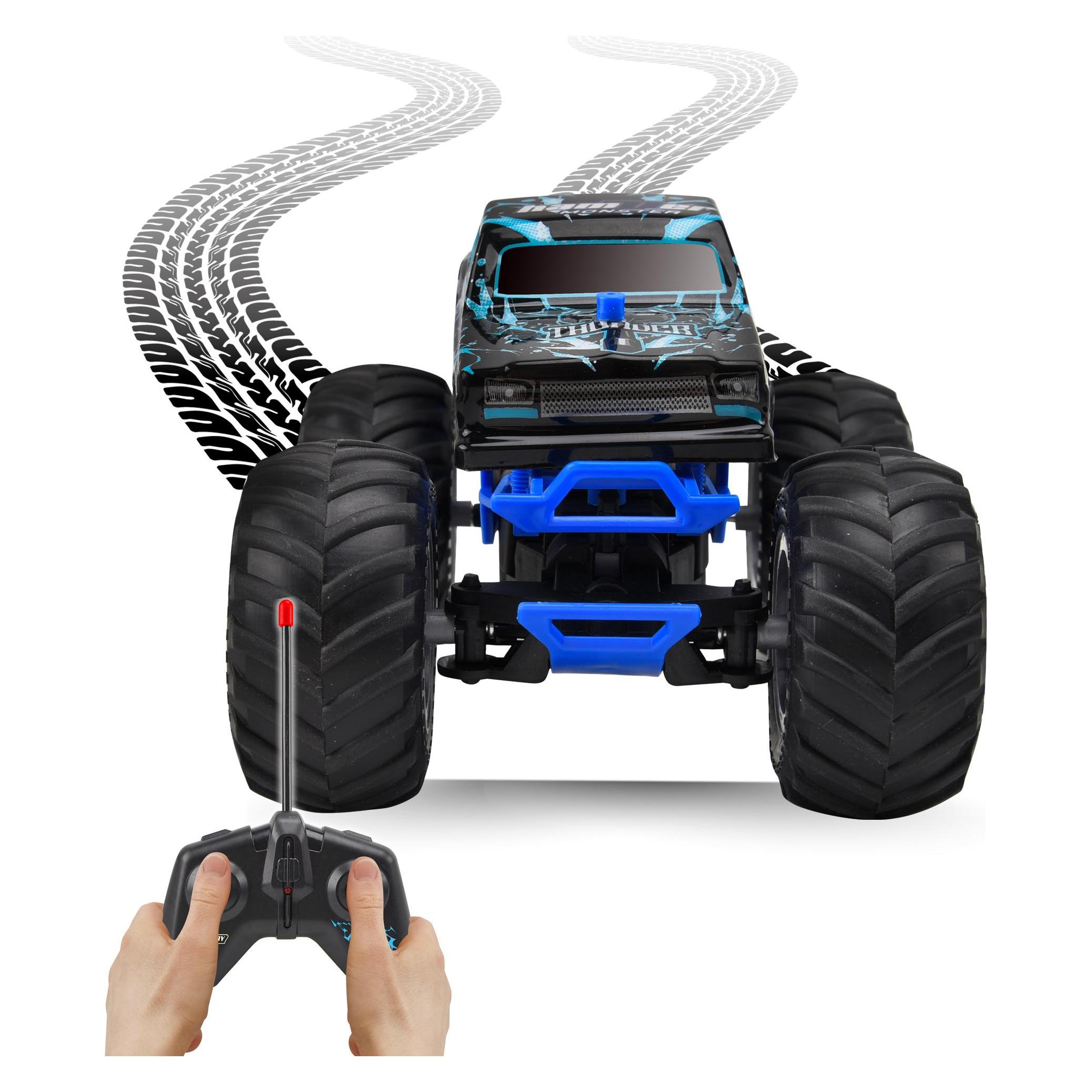 Gear2play Funkgesteuertes Monster Hammer (GP19261)