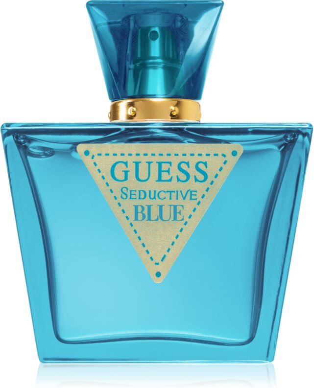 Guess Seductive Blue EDT W 75 ml
