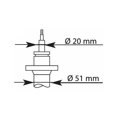 KYB Stoßdämpfer 374008 Vorderachse