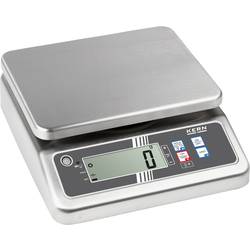 Kern FOB 6K-3LM Tischwaage FOB 6K-3LM Wägebereich (max.) 6 kg Ablesbarkeit 2 g über Steckernetzteil Mehrfarbig