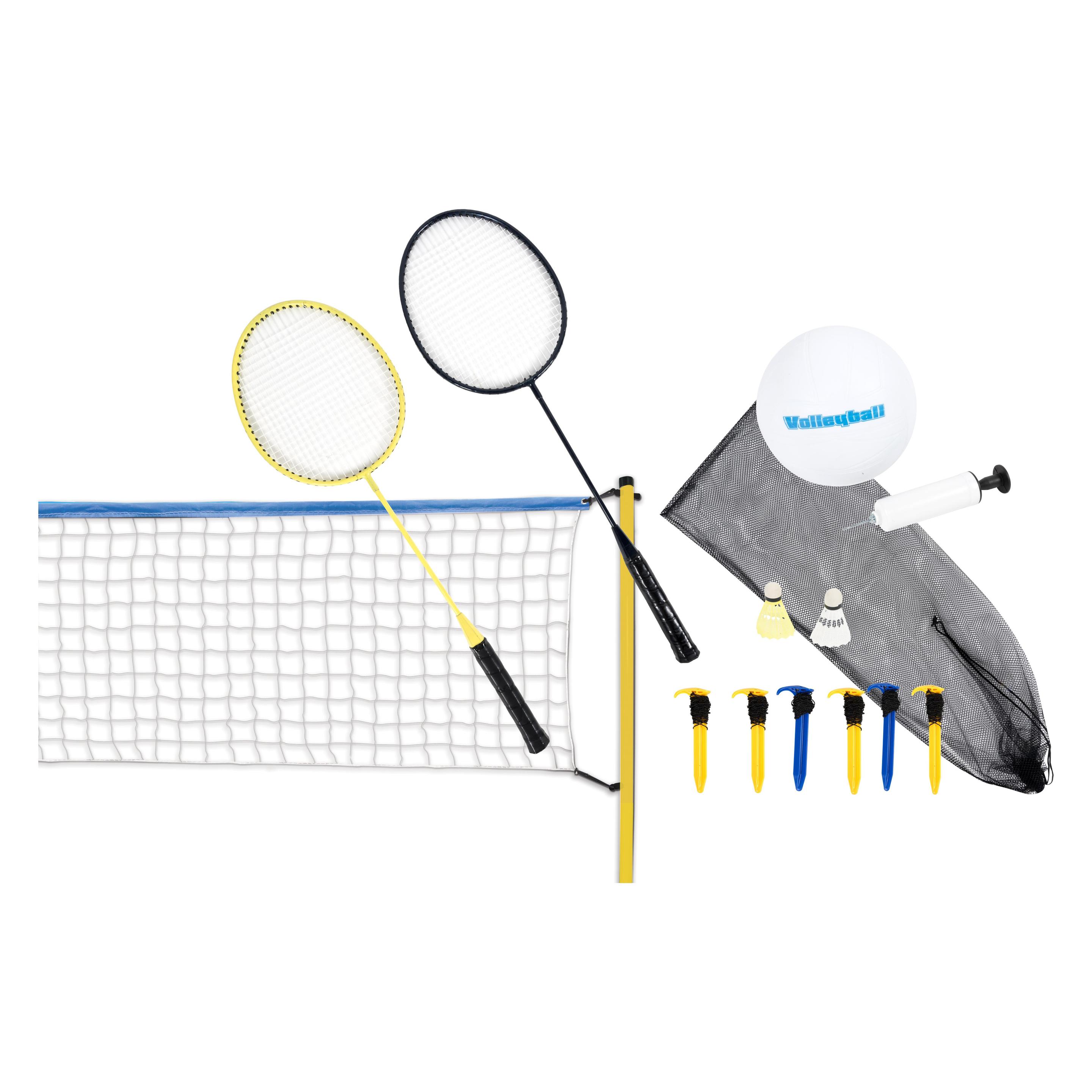 Scatch Volleyball und Badminton eingestellt (GS247692)