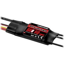 Hobbywing Skywalker V2 50A Flugmodell Brushless Flugregler Belastbarkeit (max. A): 70 A 80060442