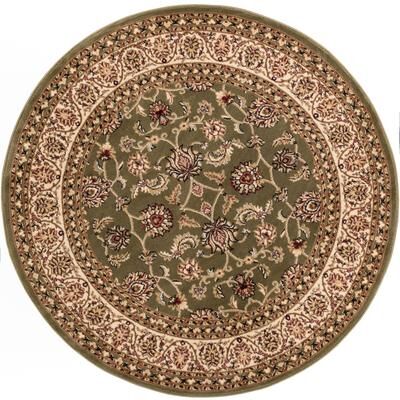 Well Woven Barclay Sarouk Oriental Persian Traditional Area Rug