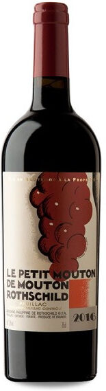 Château Mouton-Rothschild Le Petit Mouton 2021 - 75cl