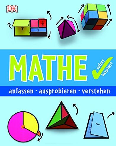 Mathe sofort kapiert: anfassen - ausprobieren - verstehen - Preis vom 14.10.2026 23:07:16 h