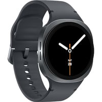 Galaxy Watch8, Smartwatch grau, 40 mm, LTE, Sport Band S/M
