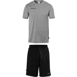 UHLSPORT Trikot-Set SCORE 26, Größe 3XL in Grau Grau