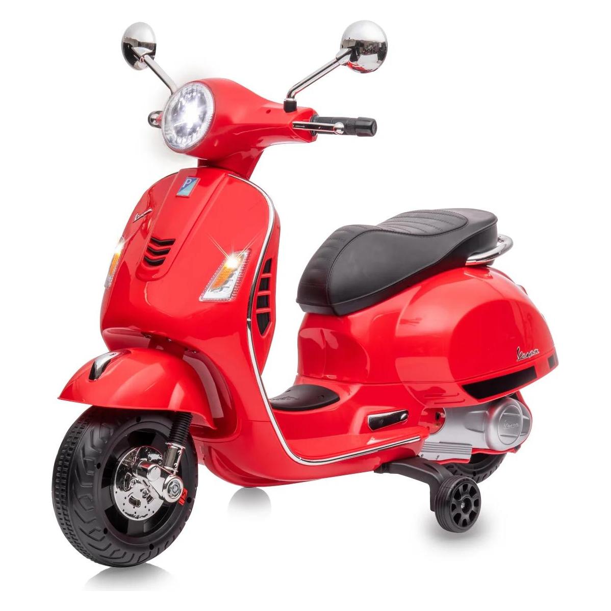 Jamara Ride-on Vespa GTS 125 rot Li-Power 12.6 (461837)