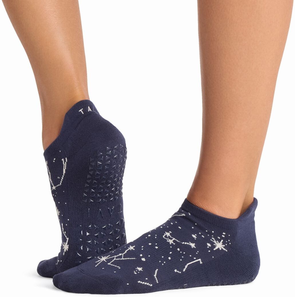 TAVI Calzini Antiscivolo senza apertura Blu Star #NEW Medium (39-42,5)