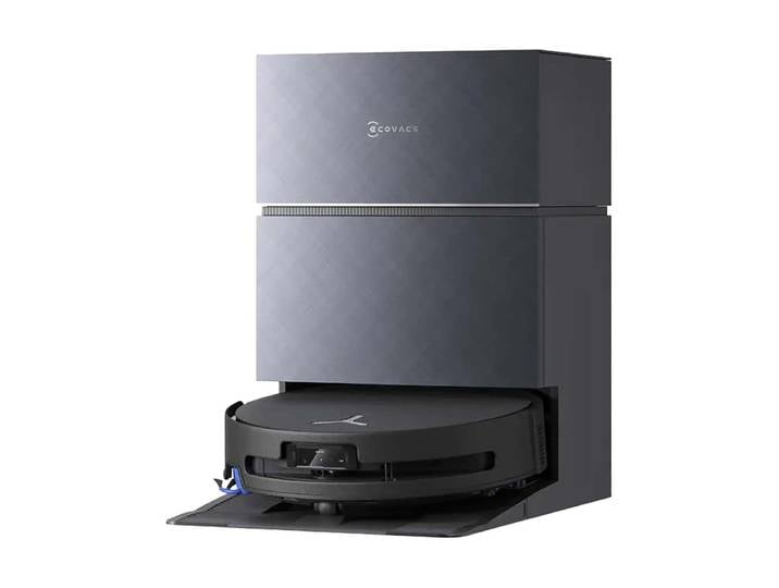 Ecovacs X11S PRO OMNI ZJ2602 Saugroboter Schwarz