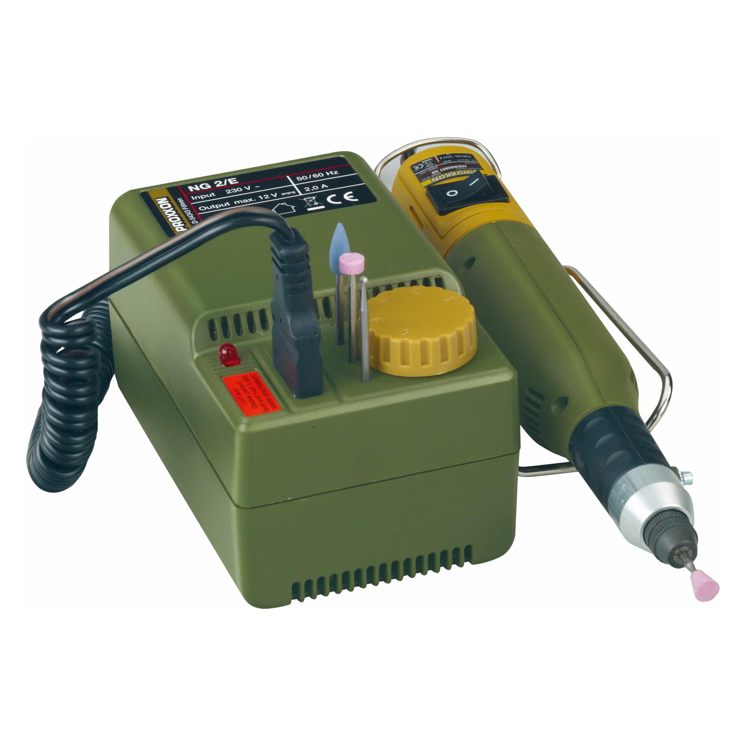 Proxxon Micromot-Netzgerät NG2/E (Rotationswerkzeug) (28707)