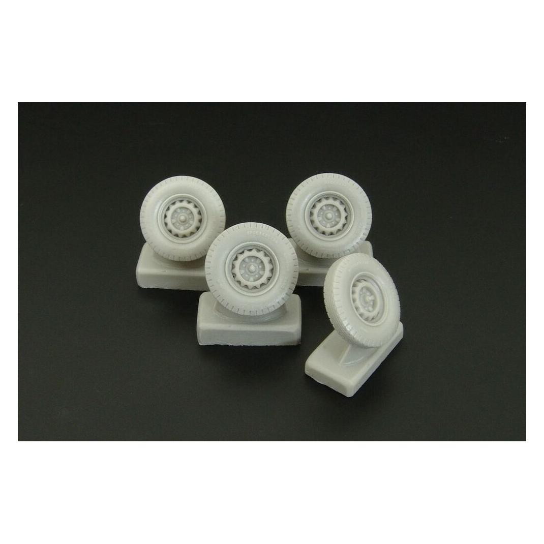 Hauler Wheels for GAZ family (ACE) (HLX48356)
