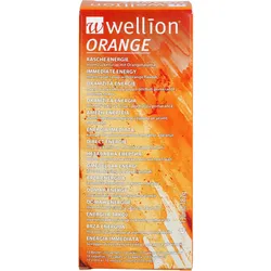Wellion Orange 130 ML