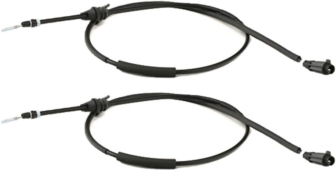 RIDEX 124C1143 Handbrake cable