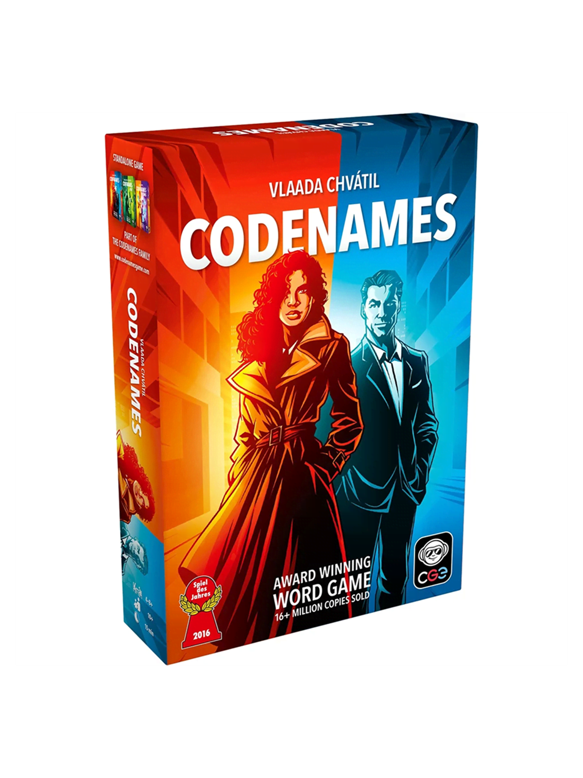 Codenames (English)