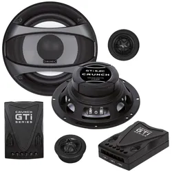 Crunch GTI6.2C Lautsprecherset | Online kaufen