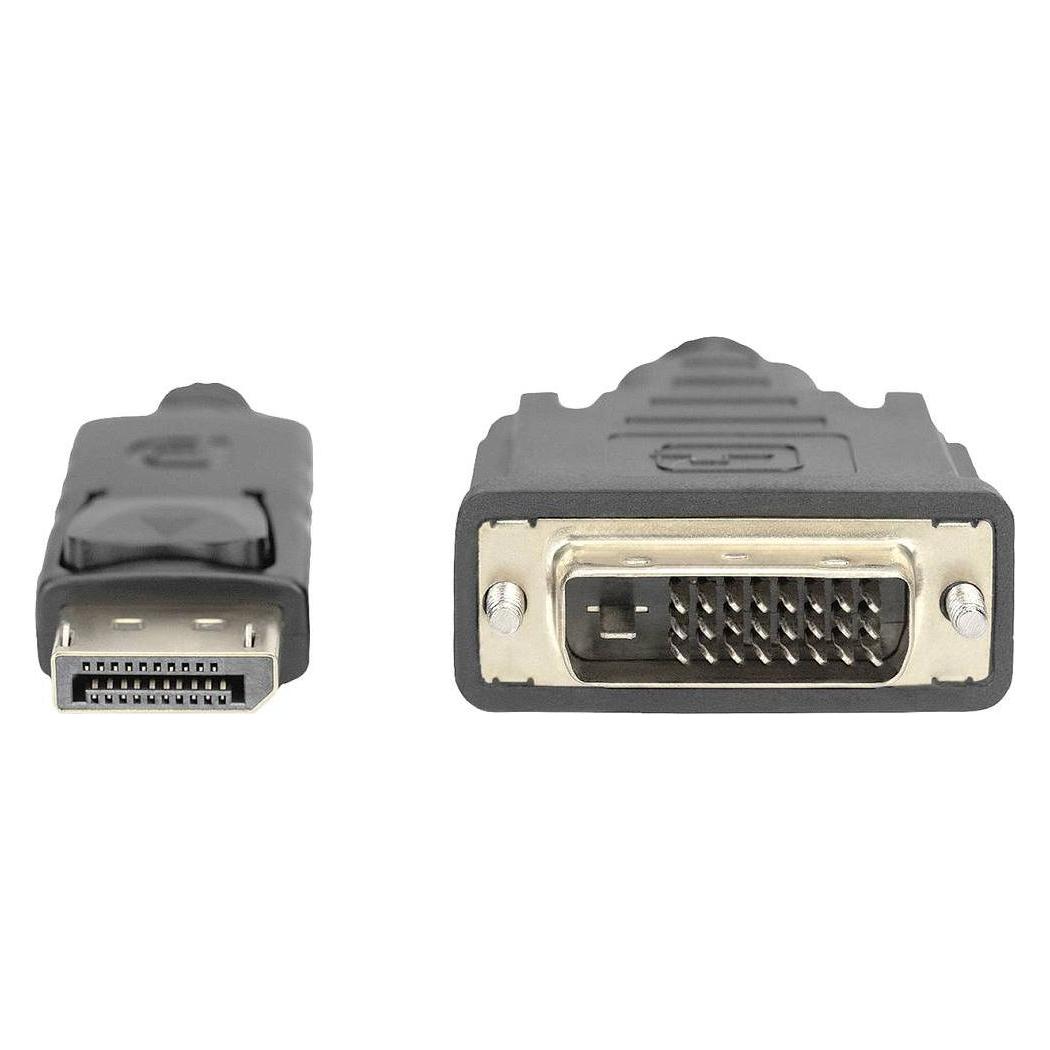 Digitus DisplayPort - DVI-D (3 m) (DB-340301-030-S)