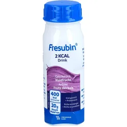 Fresubin 2 kcal Drink Waldfrucht Trinkflasche Avitamed