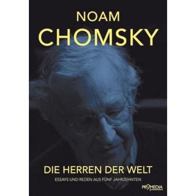 Die Herren der Welt, Taschenbuch von Noam Chomsky, Promedia, 978-3-85371-367-9