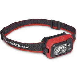 BLACK DIAMOND Lampen / Dynamos STORM 450 HEADLAMP, Größe ONE SIZE in Rot Rot