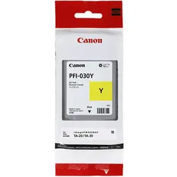 Canon PFI-030 (3492C001) - Tintenpatrone, yellow (gelb)