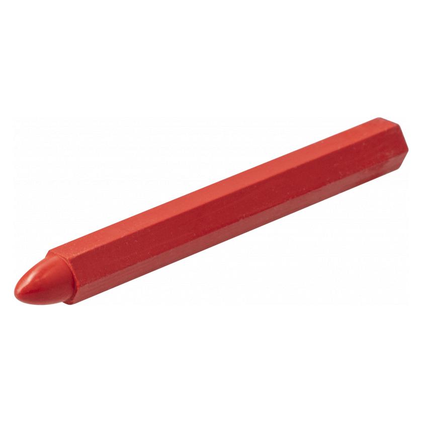 Högert Technische Kreide Rot 120mm / 12 Stk. (12x) (43096400)