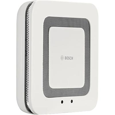BOSCH Gefahrenmeldeanlage "Smart Home Twinguard", weiß, B:13,8cm H:13,8cm T:4,1cm, Gefahrenmelder