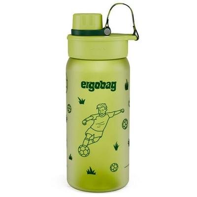 Ergobag Fußball Trinkflasche