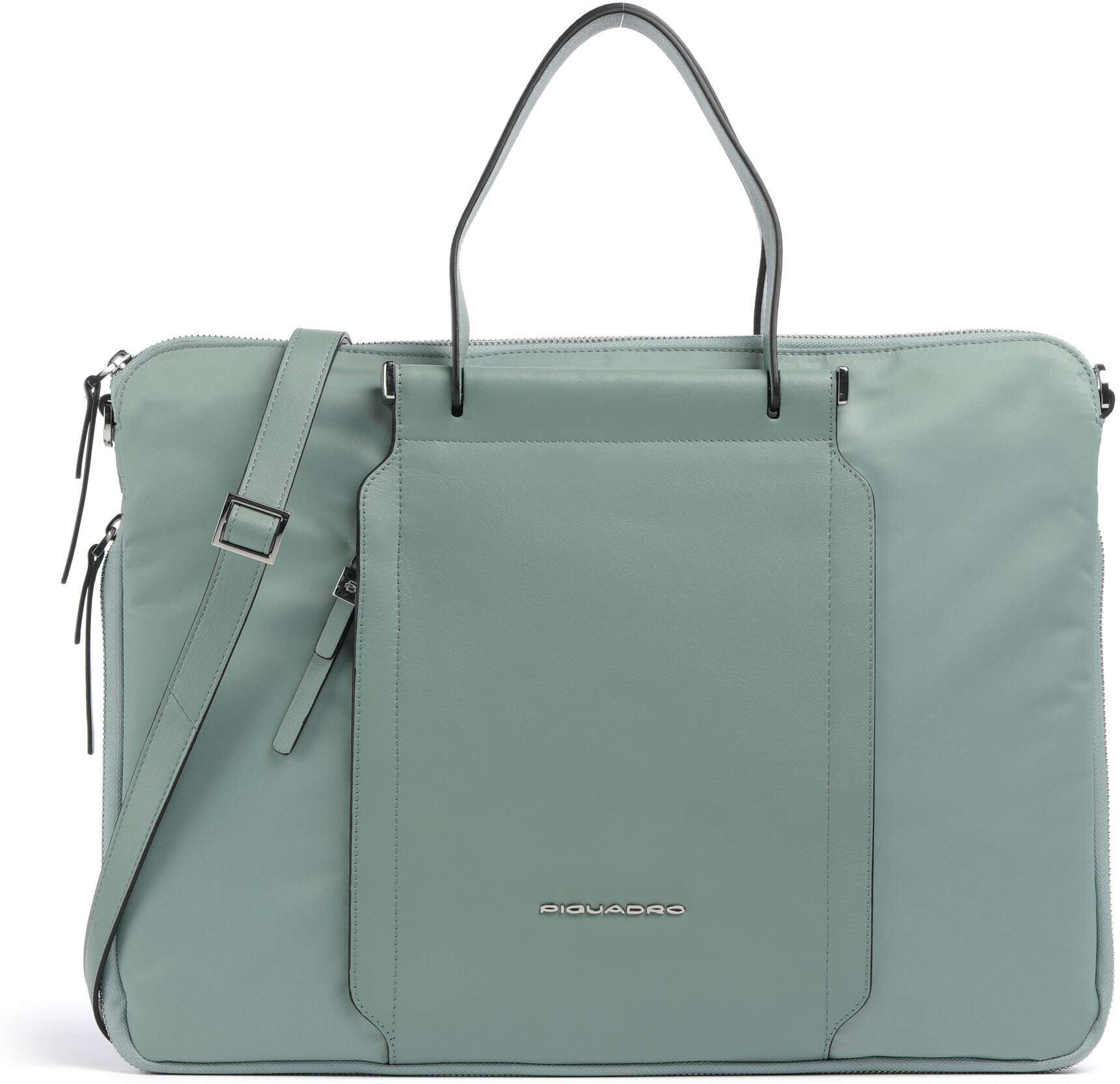 Piquadro W92T Aktentasche, grün