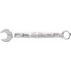 Wera Maulschlüssel Joker 6003, 05020206001, Maul-Ringschlüssel, 15mm