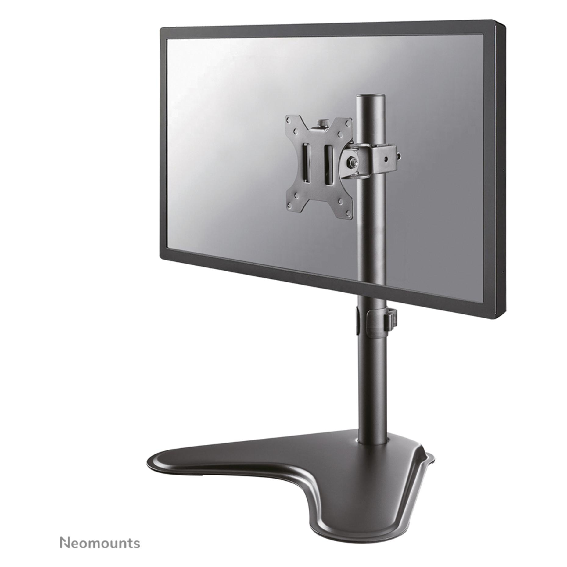 Neomounts Desk Stand (Tisch, 32", 8 kg) (FPMA-D550SBLACK)