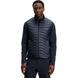 J. LINDEBERG Weste Heyden Quilt Hybrid, navy