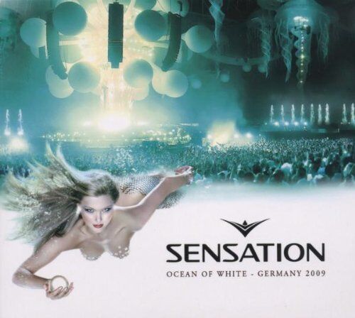 Various - Sensation - the Ocean of White - Germany 2009 - Preis vom 30.09.2026 22:30:23 h