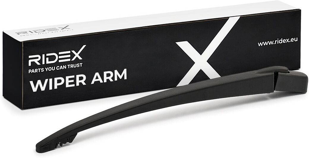 RIDEX 301W0243 Windscreen wiper arm