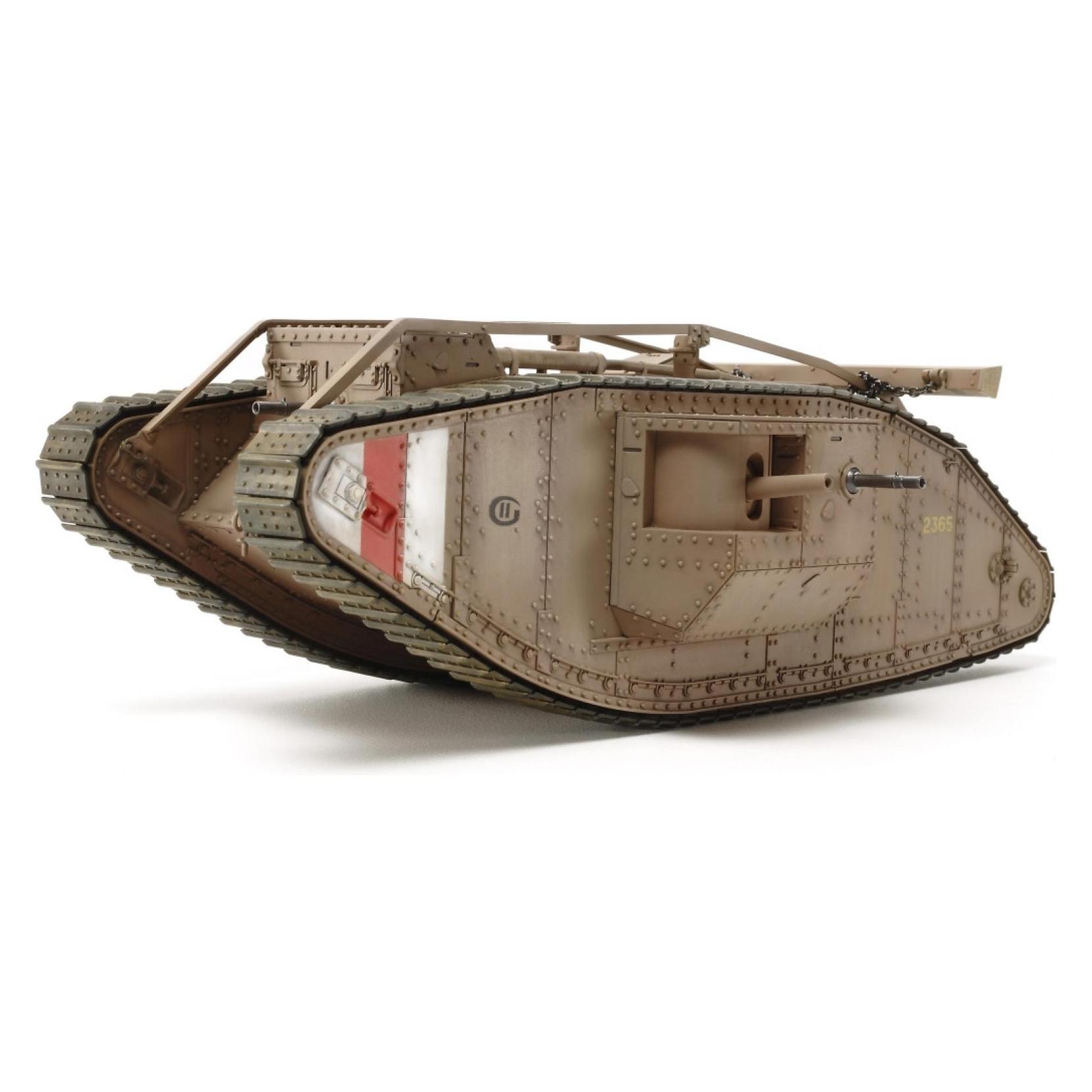Tamiya British Tank Mk.IV Male mit Motor (TAM 30057)