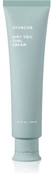 AYUNCHE Airy Veil Curl Cream creme nutritivo para cabelos ondulados e encaracolados 150 ml. Airy Veil Curl Cream