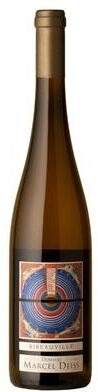 """Marcel Deiss""" """Marcel Deiss Ribeauville Blanc 2024 White Wine - France"""