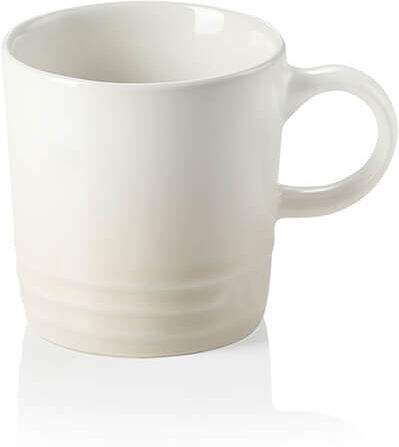 Le Creuset Meringue Stoneware Espresso Mug