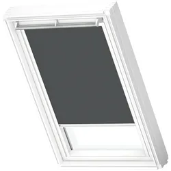 VELUX Verdunkelungsrollo manuell Nature Collection DKY Natur Cave 4904, MK04, Aluminiumschiene,GGU,VELUX