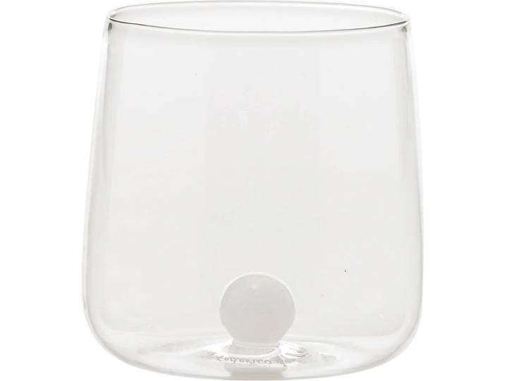 Zafferano Bilia Water glazen - Wit - 6 stuks