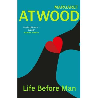 Life Before Man, Taschenbuch von Margaret Atwood, Vermilion, 978-1-78487-764-4
