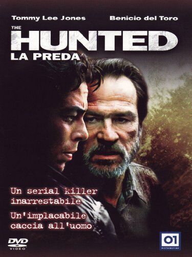 William Friedkin - The hunted - La preda [IT Import] - Preis vom 11.10.2026 03:10:56 h